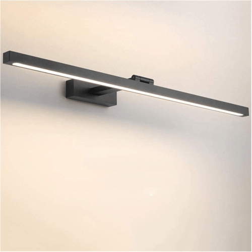 مصباح جداري 60سم ، أنيق قابل للتعديل للإضاءة العصر...