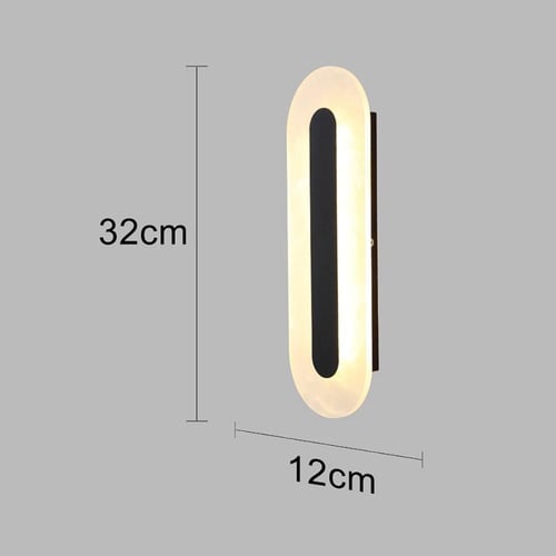 جداري داخلي ستايل رخامي اسود