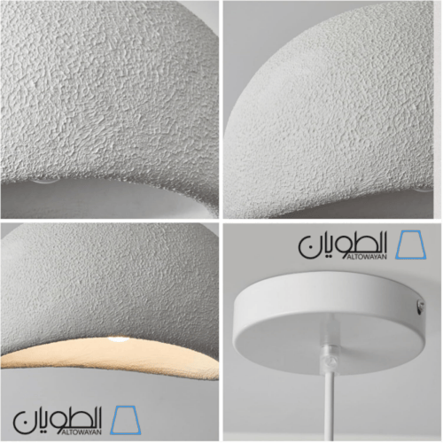 ثريا وابي-سابي بتصميم ياباني أنيق – إضاءة راقية لل...