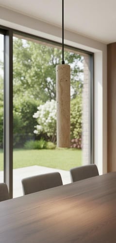 علاقي مودرن GU10 رخامي 0253/1A