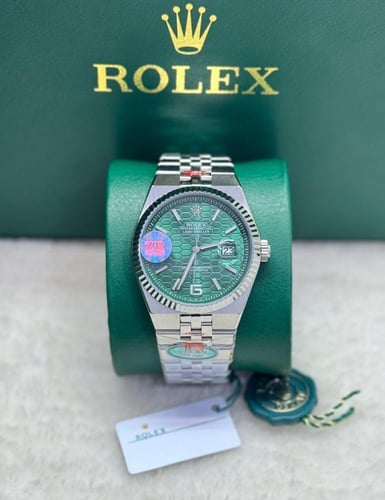 ساعات رولكس خليه