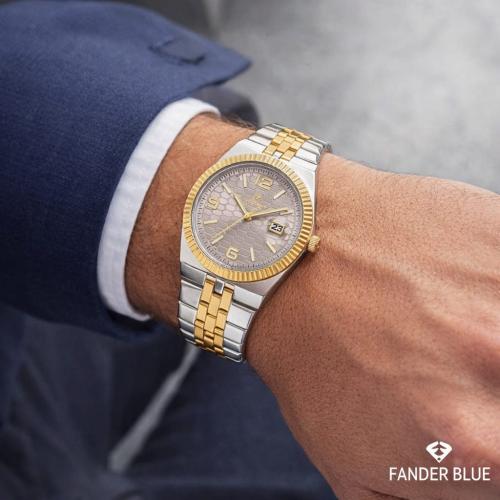 ساعة ماركة فاندربلو