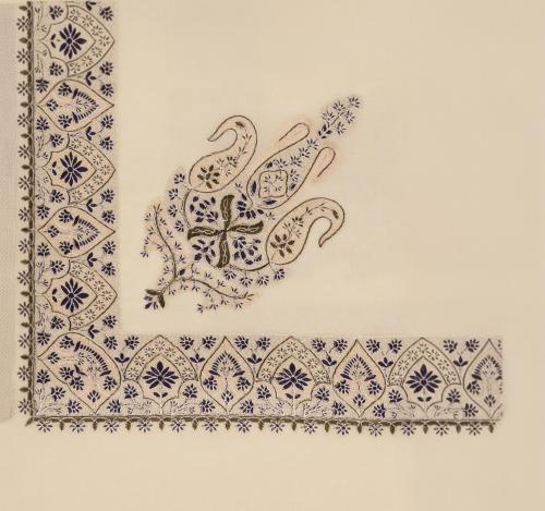 شـال الـندوة