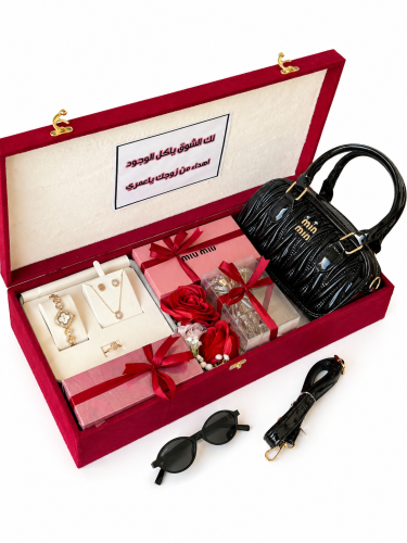 بوكس Miu Miu النسائي