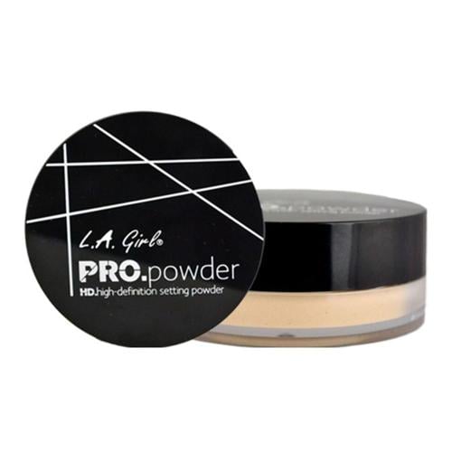 لوس باودر L.A Girl Pro تثبيت ناعم ولمسة مرتبة