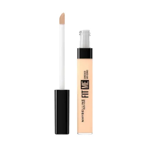 كونسيلر فيت مي Maybelline – تغطية طبيعية ولمسة يوم...