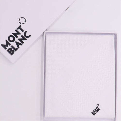 شماغ مونت بلانك ابيض