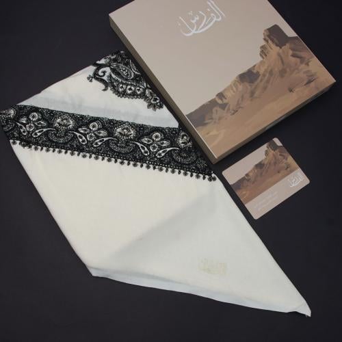 غترة شال الفارس