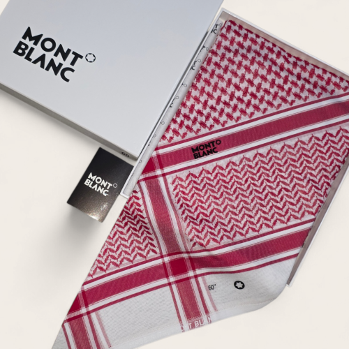 شماغ مونت بلانك