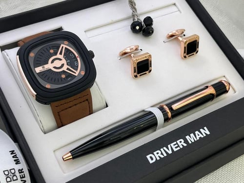 طقم رجالي سفن فرايديه