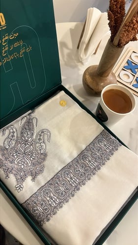 شال كشميري أصلي 100%