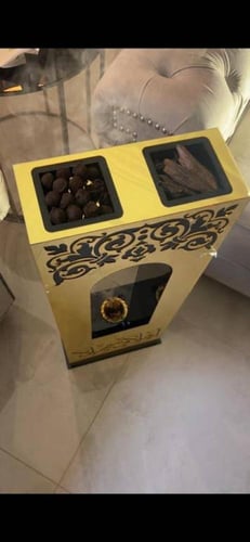 مبخره كويتيه بشكل مميز ارتفاع ٩٠سم