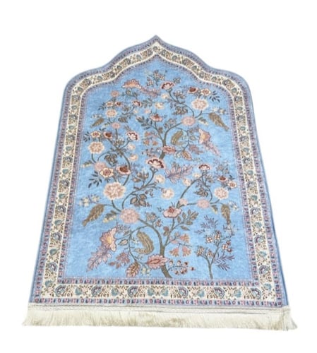 سجادة صلاة فلور تركية ماركة Ward