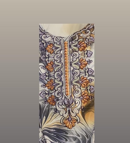 مخور امارتي بناتي : حرير ايطالي