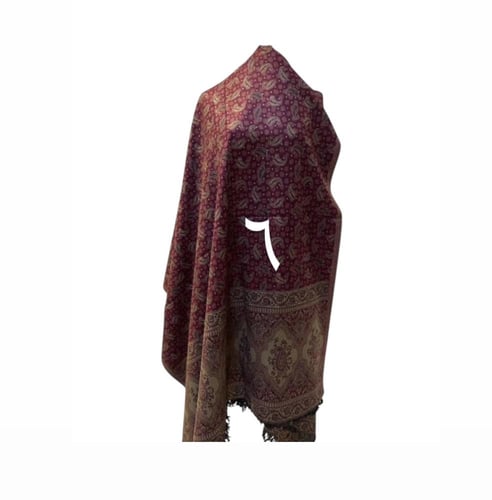 الهبه( شال كشميري )