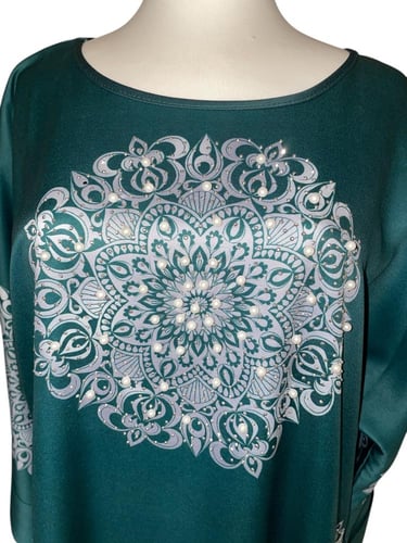 جلابية كويتي