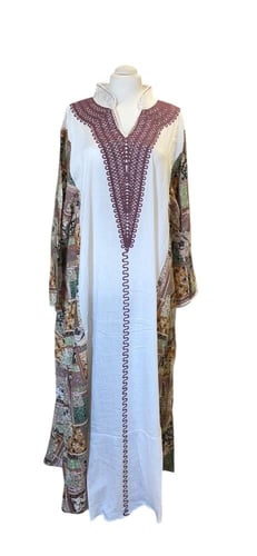 جلابية مميزة