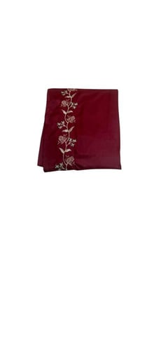 ثوب صلاة قطن مرد مطرز