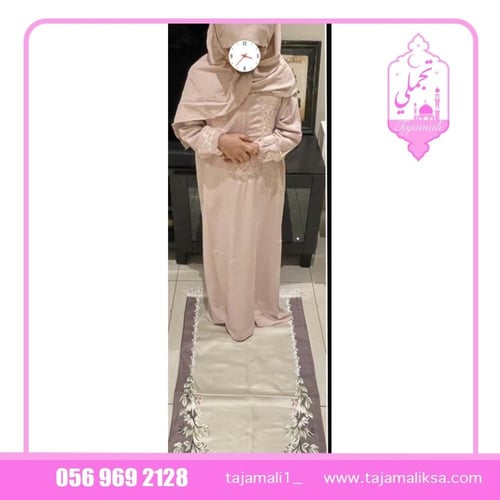 طقم بناتي جديد