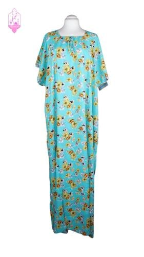 قميص روز جامبو كم قصير