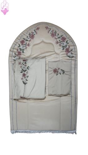 طقم سجاد مبطن ملكي