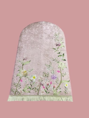 سجادة صلاة فلور تركية : ماركة ward