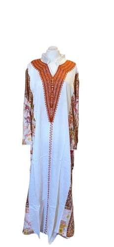 جلابية مميزة