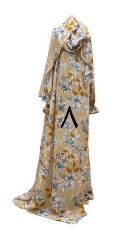 ثوب صلاة قطن ديجتل ( مرد ) كويتي