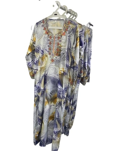 مخور امارتي بناتي : حرير ايطالي