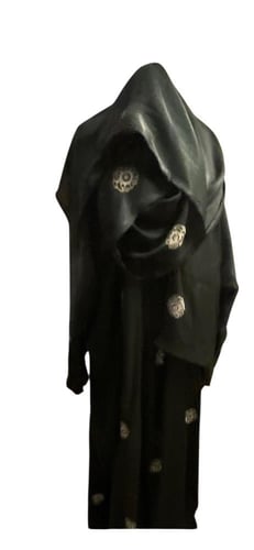 ثوب صلاة قطن بيور سحاب