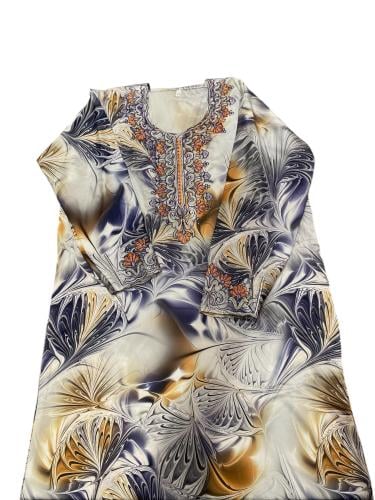 مخور امارتي بناتي : حرير ايطالي