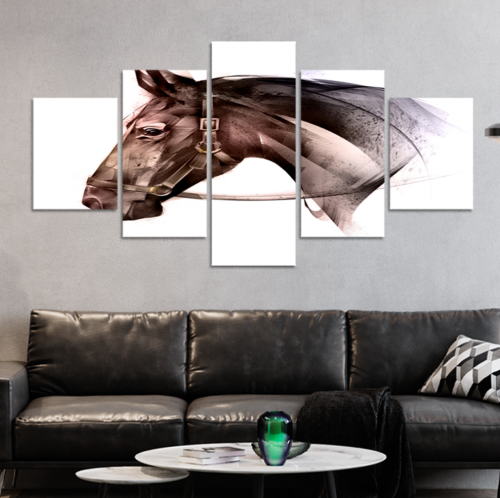 لوحات مقسمه بتصميم مودرن