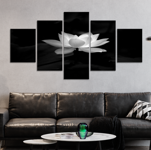 لوحات مقسمه بتصميم مودرن