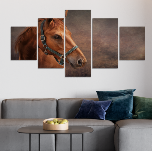 لوحات مقسمه بتصميم مودرن