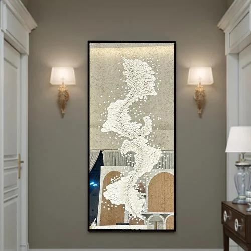 لوحات مرايات معتقه حسب الطلب