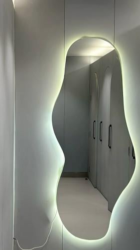 لوحات مرايات حسب الطلب