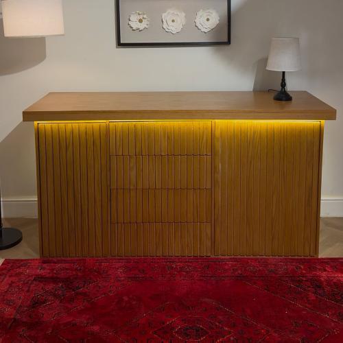 ركن قهوة كلاسيكي