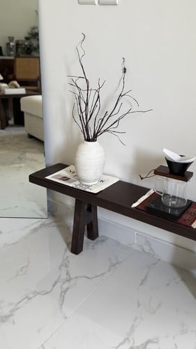 بينش خشبي معتق