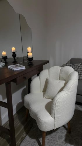 كرسي بوكلية مفرد