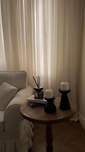 طاولة جانبية فنتج