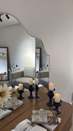 مرايا تسريحة كلاسيك