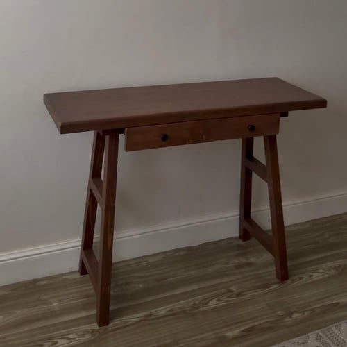 كورنر خشبي + رف جداري هدية !!