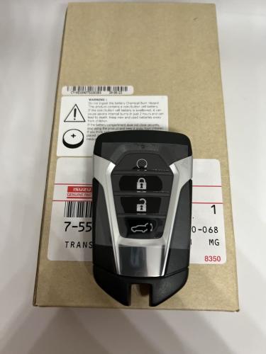 ريموت تشغيل عن بعد ISUZU MUX 2022+