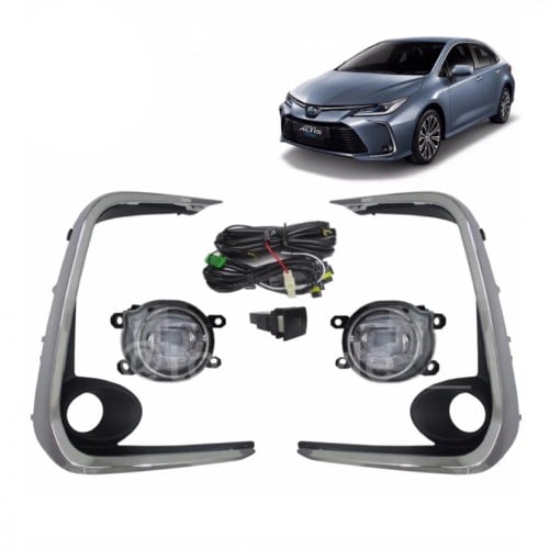 كشافات كورولا 2020+