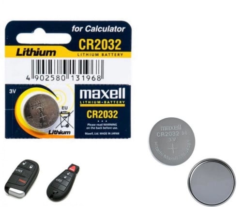 بطارية ريموت سيارة ياباني