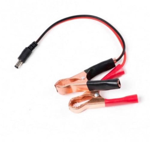 وصلة بطارية