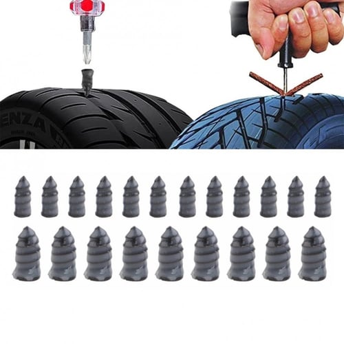 5 مسمار مطاط لرقعه كفر السيارة