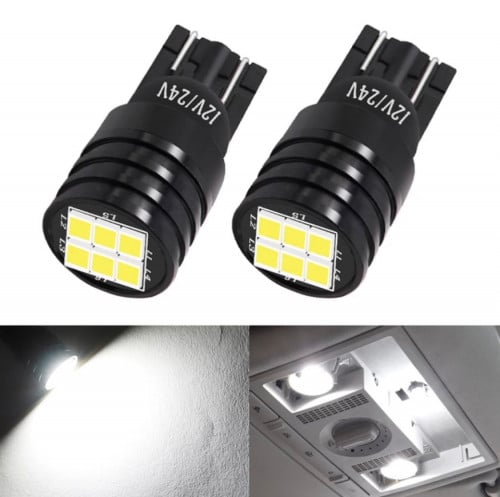 لمبة ليد للداخلية واللوحة والشنطة