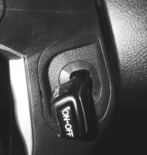 غطاء مثبت سرعة تويوتا أصلي