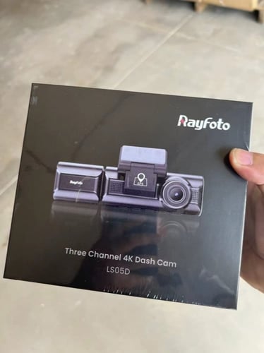 داش كام 4K RayFoto